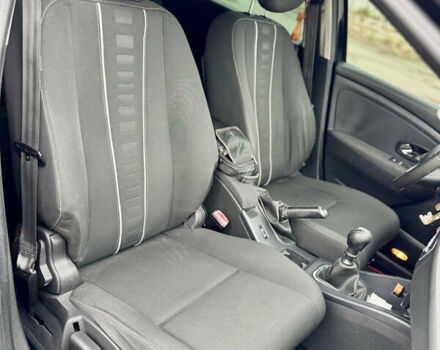 Черный Рено Меган, объемом двигателя 1.5 л и пробегом 240 тыс. км за 8200 $, фото 19 на Automoto.ua