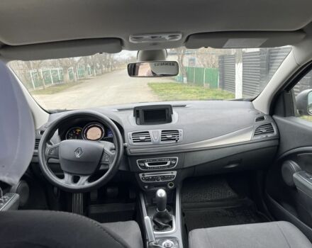 Чорний Рено Меган, об'ємом двигуна 1.5 л та пробігом 207 тис. км за 7699 $, фото 6 на Automoto.ua