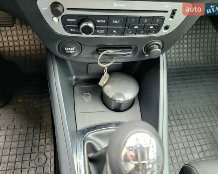 Чорний Рено Меган, об'ємом двигуна 1.5 л та пробігом 290 тис. км за 7700 $, фото 14 на Automoto.ua