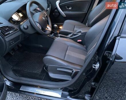 Черный Рено Меган, объемом двигателя 1.46 л и пробегом 209 тыс. км за 8499 $, фото 8 на Automoto.ua