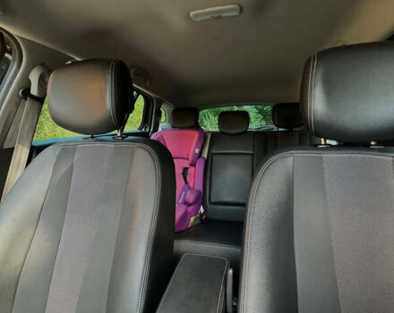 Черный Рено Меган, объемом двигателя 1.2 л и пробегом 119 тыс. км за 7800 $, фото 10 на Automoto.ua