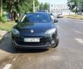 Черный Рено Меган, объемом двигателя 1.5 л и пробегом 253 тыс. км за 9500 $, фото 1 на Automoto.ua