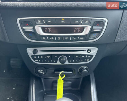 Чорний Рено Меган, об'ємом двигуна 1.5 л та пробігом 168 тис. км за 8500 $, фото 21 на Automoto.ua