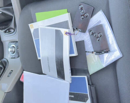 Черный Рено Меган, объемом двигателя 1.6 л и пробегом 199 тыс. км за 7900 $, фото 67 на Automoto.ua