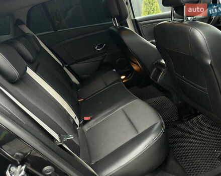 Чорний Рено Меган, об'ємом двигуна 1.46 л та пробігом 305 тис. км за 7000 $, фото 13 на Automoto.ua