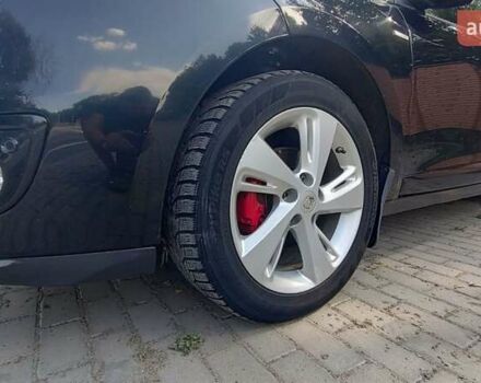 Черный Рено Меган, объемом двигателя 1.46 л и пробегом 244 тыс. км за 8900 $, фото 27 на Automoto.ua