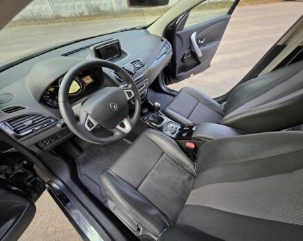 Чорний Рено Меган, об'ємом двигуна 1.5 л та пробігом 238 тис. км за 8900 $, фото 23 на Automoto.ua