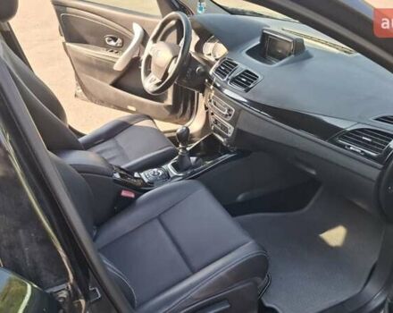 Чорний Рено Меган, об'ємом двигуна 1.46 л та пробігом 260 тис. км за 8300 $, фото 13 на Automoto.ua