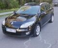 Черный Рено Меган, объемом двигателя 1.5 л и пробегом 234 тыс. км за 7400 $, фото 1 на Automoto.ua