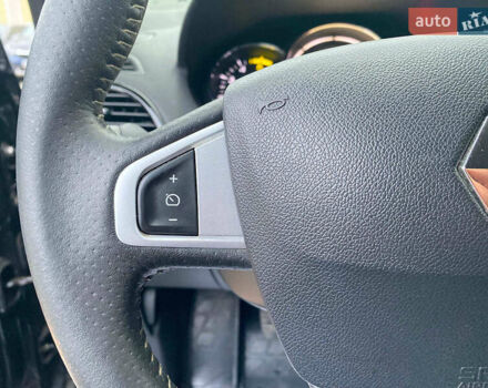 Черный Рено Меган, объемом двигателя 1.5 л и пробегом 269 тыс. км за 9390 $, фото 33 на Automoto.ua