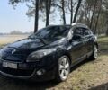 Черный Рено Меган, объемом двигателя 1.5 л и пробегом 167 тыс. км за 7550 $, фото 1 на Automoto.ua
