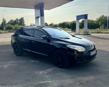 Черный Рено Меган, объемом двигателя 1.46 л и пробегом 300 тыс. км за 6700 $, фото 32 на Automoto.ua