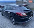 Черный Рено Меган, объемом двигателя 1.46 л и пробегом 209 тыс. км за 8499 $, фото 5 на Automoto.ua