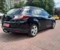 Черный Рено Меган, объемом двигателя 1.6 л и пробегом 230 тыс. км за 7950 $, фото 44 на Automoto.ua