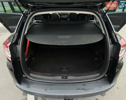 Черный Рено Меган, объемом двигателя 1.5 л и пробегом 227 тыс. км за 8499 $, фото 32 на Automoto.ua