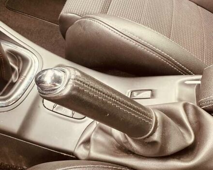 Черный Рено Меган, объемом двигателя 1.5 л и пробегом 215 тыс. км за 8650 $, фото 17 на Automoto.ua