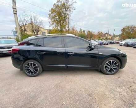 Чорний Рено Меган, об'ємом двигуна 1.5 л та пробігом 269 тис. км за 9390 $, фото 11 на Automoto.ua
