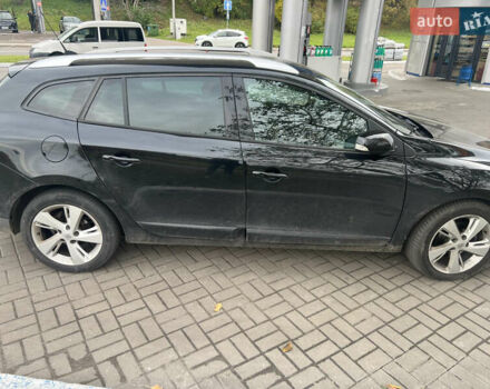 Чорний Рено Меган, об'ємом двигуна 1.46 л та пробігом 276 тис. км за 8200 $, фото 3 на Automoto.ua