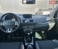 Черный Рено Меган, объемом двигателя 1.46 л и пробегом 268 тыс. км за 8200 $, фото 5 на Automoto.ua