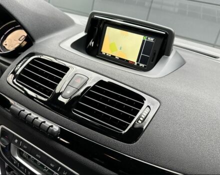 Черный Рено Меган, объемом двигателя 1.5 л и пробегом 217 тыс. км за 8750 $, фото 15 на Automoto.ua