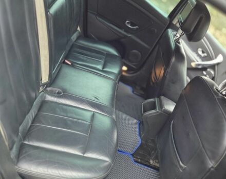 Черный Рено Меган, объемом двигателя 1.5 л и пробегом 197 тыс. км за 8000 $, фото 7 на Automoto.ua