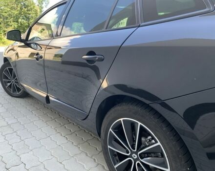 Чорний Рено Меган, об'ємом двигуна 1.5 л та пробігом 240 тис. км за 7800 $, фото 6 на Automoto.ua