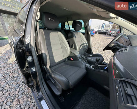 Черный Рено Меган, объемом двигателя 1.4 л и пробегом 148 тыс. км за 7299 $, фото 34 на Automoto.ua