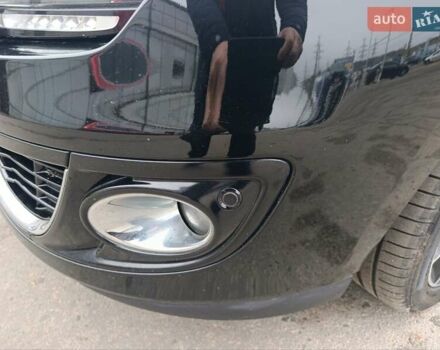 Черный Рено Меган, объемом двигателя 1.5 л и пробегом 257 тыс. км за 9700 $, фото 22 на Automoto.ua