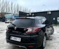 Черный Рено Меган, объемом двигателя 1.5 л и пробегом 234 тыс. км за 8999 $, фото 6 на Automoto.ua