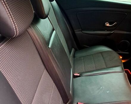 Чорний Рено Меган, об'ємом двигуна 1.5 л та пробігом 251 тис. км за 8300 $, фото 9 на Automoto.ua