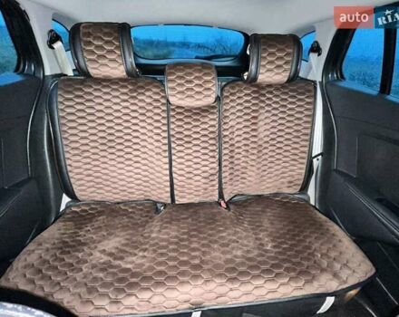 Черный Рено Меган, объемом двигателя 1.46 л и пробегом 297 тыс. км за 7000 $, фото 25 на Automoto.ua