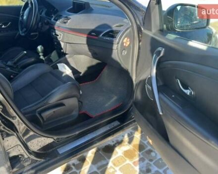 Чорний Рено Меган, об'ємом двигуна 1.46 л та пробігом 245 тис. км за 9000 $, фото 19 на Automoto.ua