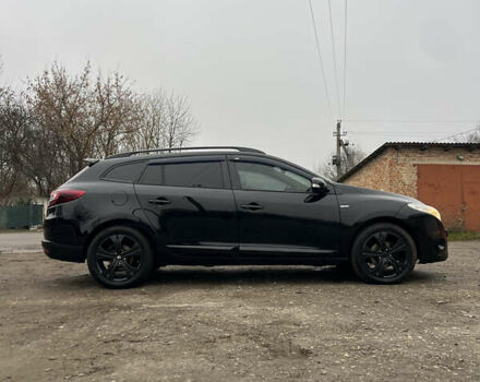 Черный Рено Меган, объемом двигателя 1.46 л и пробегом 280 тыс. км за 7300 $, фото 5 на Automoto.ua