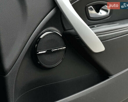 Черный Рено Меган, объемом двигателя 1.5 л и пробегом 227 тыс. км за 8499 $, фото 28 на Automoto.ua