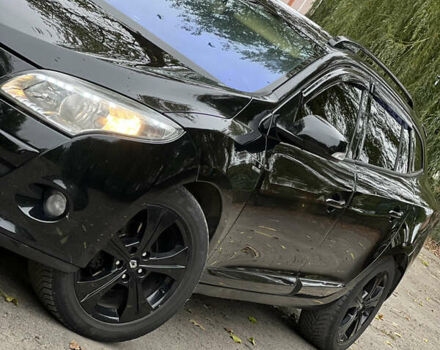 Черный Рено Меган, объемом двигателя 1.46 л и пробегом 300 тыс. км за 6999 $, фото 7 на Automoto.ua