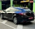 Черный Рено Меган, объемом двигателя 1.5 л и пробегом 242 тыс. км за 9150 $, фото 3 на Automoto.ua