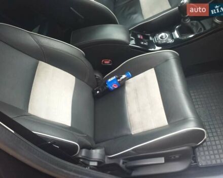Черный Рено Меган, объемом двигателя 1.5 л и пробегом 260 тыс. км за 8700 $, фото 7 на Automoto.ua