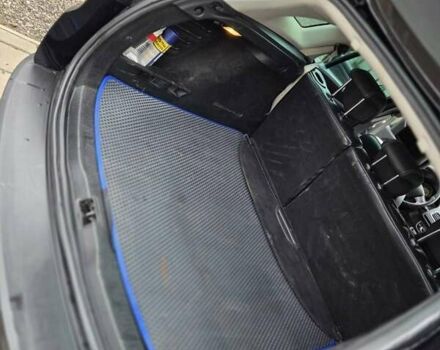 Черный Рено Меган, объемом двигателя 1.5 л и пробегом 197 тыс. км за 8000 $, фото 7 на Automoto.ua