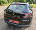 Черный Рено Меган, объемом двигателя 1.6 л и пробегом 80 тыс. км за 8850 $, фото 21 на Automoto.ua