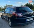 Черный Рено Меган, объемом двигателя 1.46 л и пробегом 262 тыс. км за 7000 $, фото 2 на Automoto.ua