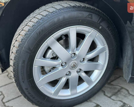 Черный Рено Меган, объемом двигателя 1.6 л и пробегом 199 тыс. км за 7900 $, фото 83 на Automoto.ua