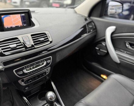 Чорний Рено Меган, об'ємом двигуна 1.5 л та пробігом 217 тис. км за 9300 $, фото 13 на Automoto.ua