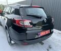 Черный Рено Меган, объемом двигателя 1.5 л и пробегом 168 тыс. км за 8500 $, фото 5 на Automoto.ua