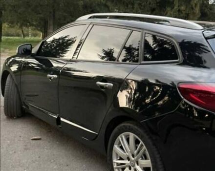 Чорний Рено Меган, об'ємом двигуна 1.46 л та пробігом 245 тис. км за 9000 $, фото 25 на Automoto.ua