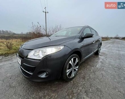 Черный Рено Меган, объемом двигателя 1.46 л и пробегом 297 тыс. км за 7000 $, фото 2 на Automoto.ua