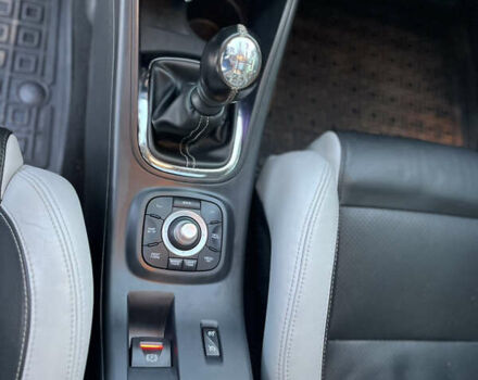 Черный Рено Меган, объемом двигателя 1.5 л и пробегом 139 тыс. км за 10500 $, фото 17 на Automoto.ua