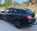 Черный Рено Меган, объемом двигателя 1.46 л и пробегом 240 тыс. км за 8300 $, фото 1 на Automoto.ua