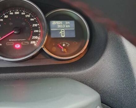 Чорний Рено Меган, об'ємом двигуна 1.46 л та пробігом 251 тис. км за 8300 $, фото 9 на Automoto.ua