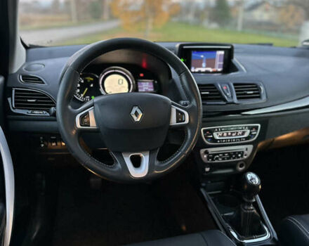 Черный Рено Меган, объемом двигателя 1.5 л и пробегом 270 тыс. км за 8900 $, фото 20 на Automoto.ua