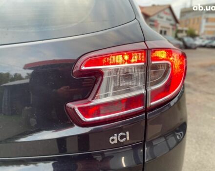 Чорний Рено Меган, об'ємом двигуна 1.5 л та пробігом 269 тис. км за 9390 $, фото 10 на Automoto.ua